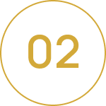 Number two in a circle